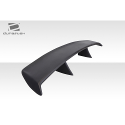 2004-2014 Mazda RX-8 Duraflex X Sport Wing Trunk Lid Spoiler - 1 Piece image - 7