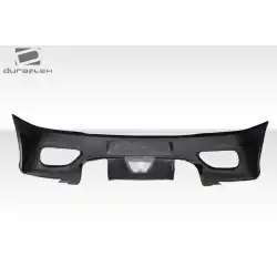 1999-2004 Ferrari 360 Modena Challenge Look Rear Bumper - 1 Piece image - 7