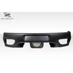 1999-2004 Ferrari 360 Modena Challenge Look Rear Bumper - 1 Piece image - 7