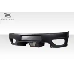 1999-2004 Ferrari 360 Modena Challenge Look Rear Bumper - 1 Piece image - 11