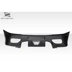 1999-2004 Ferrari 360 Modena Challenge Look Rear Bumper - 1 Piece image - 15