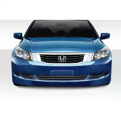 2008-2012 Honda Accord 4DR VIP Front Bumper - 1 Piece image - 1