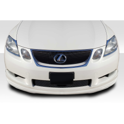 2006-2007 Lexus GS Series GS300 GS350 GS430 GS450 GS460 Duraflex JPR Front Lip Under Spoiler Air Dam - 1 Piece image - 1