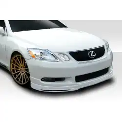 2006-2007 Lexus GS Series GS300 GS350 GS430 GS450 GS460 JPR Front Lip Under Spoiler Air Dam - 1 Piece image - 7