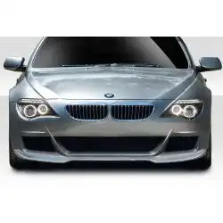 2004-2010 BMW 6 Series E63 E64 Convertible 2DR LMS Front Bumper - 1 Piece image - 1