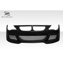 2004-2010 BMW 6 Series E63 E64 Convertible 2DR Duraflex LMS Front Bumper - 1 Piece image - 4