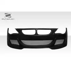 2004-2010 BMW 6 Series E63 E64 Convertible 2DR LMS Front Bumper - 1 Piece image - 3