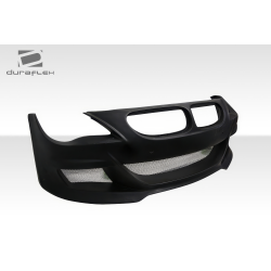 2004-2010 BMW 6 Series E63 E64 Convertible 2DR Duraflex LMS Front Bumper - 1 Piece image - 5