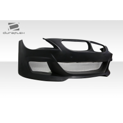 2004-2010 BMW 6 Series E63 E64 Convertible 2DR Duraflex LMS Front Bumper - 1 Piece image - 6