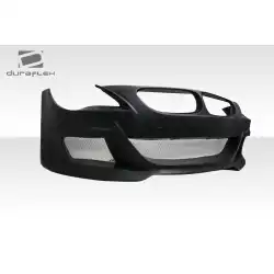 2004-2010 BMW 6 Series E63 E64 Convertible 2DR LMS Front Bumper - 1 Piece image - 5