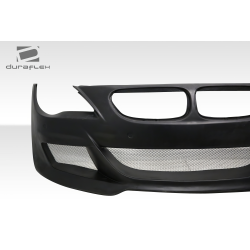 2004-2010 BMW 6 Series E63 E64 Convertible 2DR Duraflex LMS Front Bumper - 1 Piece image - 7