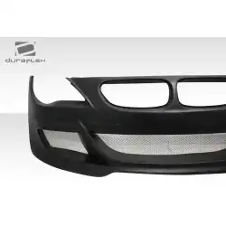 2004-2010 BMW 6 Series E63 E64 Convertible 2DR LMS Front Bumper - 1 Piece image - 6