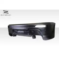 2004-2010 BMW 6 Series E63 E64 Convertible 2DR LMS Rear Bumper - 1 Piece image - 20