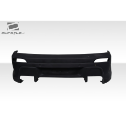 2004-2010 BMW 6 Series E63 E64 Convertible 2DR Duraflex LMS Rear Bumper - 1 Piece image - 4
