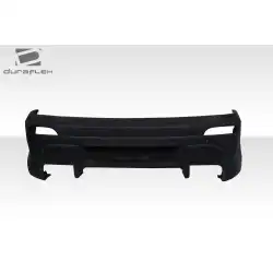 2004-2010 BMW 6 Series E63 E64 Convertible 2DR LMS Rear Bumper - 1 Piece image - 4
