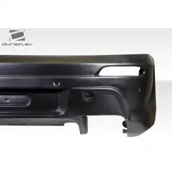 2004-2010 BMW 6 Series E63 E64 Convertible 2DR LMS Rear Bumper - 1 Piece image - 5