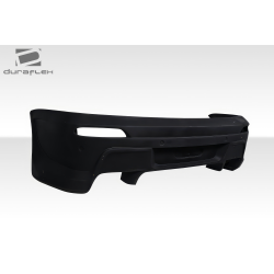 2004-2010 BMW 6 Series E63 E64 Convertible 2DR Duraflex LMS Rear Bumper - 1 Piece image - 5