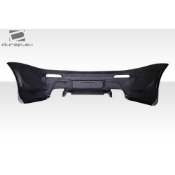 2004-2010 BMW 6 Series E63 E64 Convertible 2DR Duraflex LMS Rear Bumper - 1 Piece image - 13