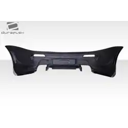 2004-2010 BMW 6 Series E63 E64 Convertible 2DR LMS Rear Bumper - 1 Piece image - 11