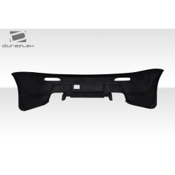 2004-2010 BMW 6 Series E63 E64 Convertible 2DR Duraflex LMS Rear Bumper - 1 Piece image - 8