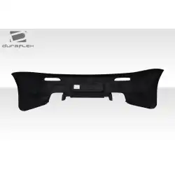 2004-2010 BMW 6 Series E63 E64 Convertible 2DR LMS Rear Bumper - 1 Piece image - 12