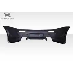 2004-2010 BMW 6 Series E63 E64 Convertible 2DR LMS Rear Bumper - 1 Piece image - 24