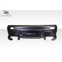 2004-2010 BMW 6 Series E63 E64 Convertible 2DR LMS Rear Bumper - 1 Piece image - 16