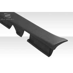 2004-2010 BMW 6 Series E63 E64 Convertible 2DR Duraflex LDS Side Skirts Rocker Panels - 2 Piece image - 6