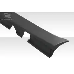 2004-2010 BMW 6 Series E63 E64 Convertible 2DR LDS Side Skirts Rocker Panels - 2 Piece image - 6