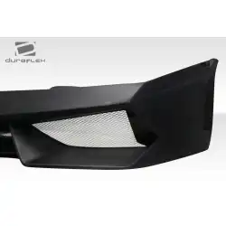 2004-2008 Lamborghini Gallardo LP560 LP570 Look Front Bumper - 1 Piece image - 6