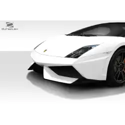 2004-2008 Lamborghini Gallardo LP560 LP570 Look Front Bumper - 1 Piece image - 7
