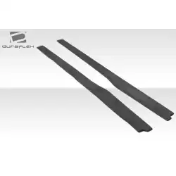 2004-2008 Lamborghini Gallardo LP570 Style Side Skirts Rocker Panels - 2 Piece image - 7