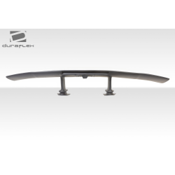 2004-2013 Lamborghini Gallardo Duraflex LP560 LP570 Look Rear Wing Spoiler - 1 Piece image - 3
