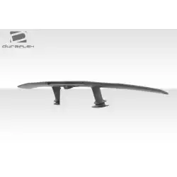2004-2013 Lamborghini Gallardo LP560 LP570 Look Rear Wing Spoiler - 1 Piece (S) image - 5