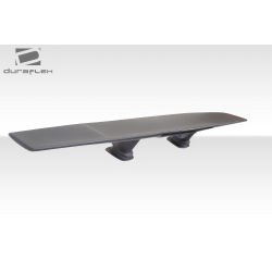 2004-2013 Lamborghini Gallardo Duraflex LP560 LP570 Look Rear Wing Spoiler - 1 Piece image - 7