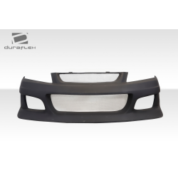 2004-2008 Acura TSX Duraflex SPN Front Bumper - 1 Piece image - 4