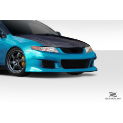 2004-2008 Acura TSX Duraflex SPN Front Bumper - 1 Piece image - 3