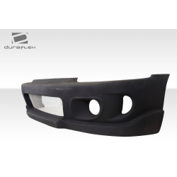 1992-1995 Honda Civic Duraflex VRS Front Bumper - 1 Piece image - 6