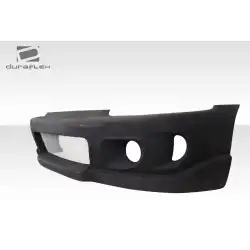 1992-1995 Honda Civic VRS Front Bumper - 1 Piece image - 5