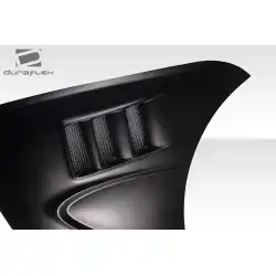 2004-2008 Mazda RX-8 Vader Hood - 1 Piece image - 6