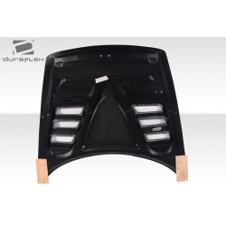 2004-2008 Mazda RX-8 Duraflex Vader Hood - 1 Piece image - 7
