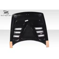 2004-2008 Mazda RX-8 Vader Hood - 1 Piece image - 7