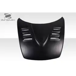 2004-2008 Mazda RX-8 Vader Hood - 1 Piece image - 4