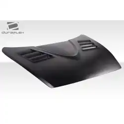 2004-2008 Mazda RX-8 Vader Hood - 1 Piece image - 8