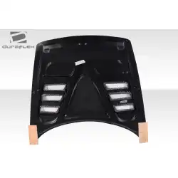 2004-2008 Mazda RX-8 Vader Hood - 1 Piece image - 12
