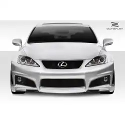 2008-2014 Lexus IS-F W-1 Front Bumper - 1 Piece image - 1