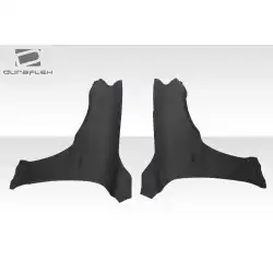 2008-2014 Lexus IS-F W-1 Front Fenders - 2 Piece image - 12