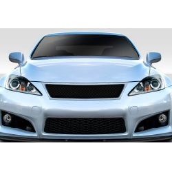 2008-2014 Lexus IS-F Duraflex W1 Grille - 1 Piece image - 1