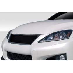 2008-2014 Lexus IS-F Duraflex W1 Grille - 1 Piece image - 3