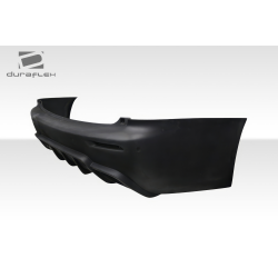 2008-2014 Lexus IS-F Duraflex W-1 Rear Bumper - 1 Piece image - 5